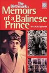 Birthmark: Memoirs of a Balinese Prince Birthmark: Memoirs of a Balinese Prince