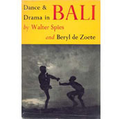 Dance & Drama in Bali (Paperback)