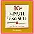 10-Minute Feng Shui by Skye Alexander