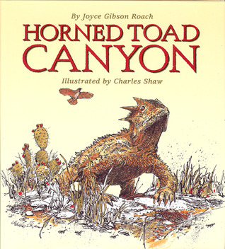 Horned Toad Canyon (Hardcover)