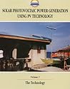 Solar Photovoltaic Power Generation Using PV Technology, Vol. 3