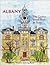 Albany, Texas Coloring Book by Amy Kelly