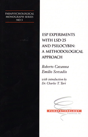 ESP Experiments with LSD25 and Psilocybin