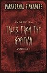 Paranormal Singapore (Vol.1)