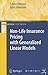 Non-Life Insurance Pricing with Generalized Linear Models (EAA Series)