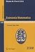 Economia Matematica: Lectures given at a Summer School of the Centro Internazionale Matematico Estivo (C.I.M.E.) held in Frascati (Roma), Italy, August 22-30,1966 (C.I.M.E. Summer Schools, 40)