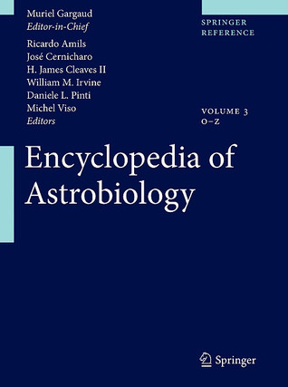 Encyclopedia of Astrobiology (Hardcover)
