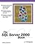 The SQL Server 2000 Book