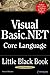 Visual Basic .NET Core Language Little Black Book