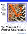 The Mac OS X.2 Power User's Book The Mac OS X.2 Power User's Book