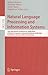 Natural Language Processing and Information Systems by Helmut Horacek
