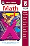 Math, Grade 6 (Skillbuilders)