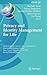 Privacy and Identity Management for Life: 5th IFIP WG 9.2, 9.6/11.4, 11.6, 11.7/PrimeLife International Summer School, Nice, France, September 7-11, ... and Communication Technology, 320)