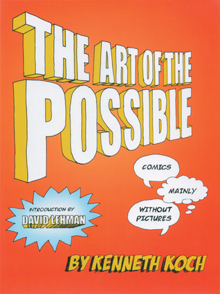 The Art of the Possible!: Comics Mainly Without Pictures (Paperback)