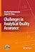 Challenges in Analytical Quality Assurance