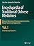 Encyclopedia of Traditional Chinese Medicines - Molecular Structures, Pharmacological Activities, Natural Sources and Applications: Vol. 1: Isolated Compounds A-C
