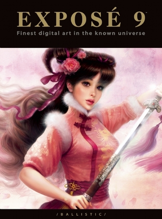 EXPOSÉ 9: Finest Digital Art in the Known Universe