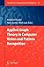 Applied Graph Theory in Computer Vision and Pattern Recognition (Studies in Computational Intelligence, 52)