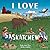 I Love Saskatchewan
