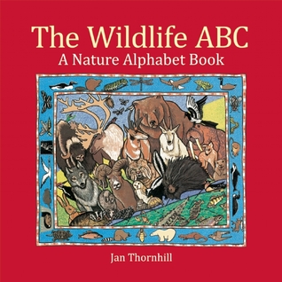 The Wildlife ABC: A Nature Alphabet Book (Paperback)