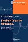 Synthetic Polymeric Membranes: Characterization by Atomic Force Microscopy (Springer Laboratory)