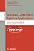 Database and Expert Systems Applications: 15th International Conference, DEXA 2004, Zaragoza, Spain, August 30-September 3, 2004, Proceedings (Lecture Notes in Computer Science, 3180)