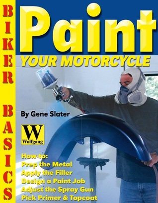 Paint Your Motorcycle (Biker Basics)