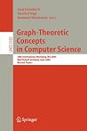 Graph-Theoretic Concepts in Computer Science: 30th International Workshop, WG 2004, Bad Honnef, Germany, June 21-23, 2004, Revised Papers (Lecture Notes in Computer Science, 3353) Graph-Theoretic Concepts in Computer Science: 30th International Workshop, WG 2004, Bad Honnef, Germany, June 21-23, 2004, Revised Papers (Lecture Notes in Computer Science, 3353)