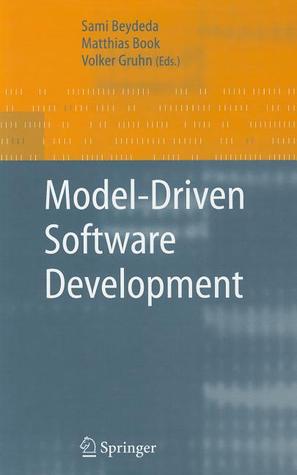 Model-Driven Software Development