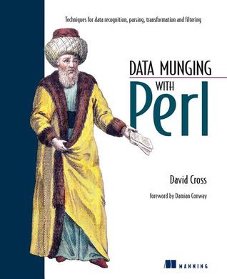 Data Munging with Perl (Paperback)