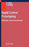 Rapid Control Prototyping: Methoden und Anwendungen (German Edition) Rapid Control Prototyping: Methoden und Anwendungen (German Edition)
