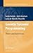 Genetic Systems Programming by Ajith Abraham