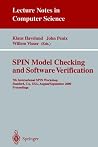 SPIN Model Checking and Software Verification: 7th International SPIN Workshop Stanford, CA, USA, August 30 - September 1, 2000 Proceedings (Lecture Notes in Computer Science, 1885) SPIN Model Checking and Software Verification: 7th International SPIN Workshop Stanford, CA, USA, August 30 - September 1, 2000 Proceedings (Lecture Notes in Computer Science, 1885)