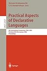 Practical Aspects of Declarative Languages: 4th International Symposium, PADL 2002, Portland, OR, USA, January 19-20, 2002. Proceedings (Lecture Notes in Computer Science, 2257)