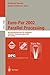 Euro-Par 2002. Parallel Processing: 8th International Euro-Par Conference Paderborn, Germany, August 27-30, 2002 Proceedings (Lecture Notes in Computer Science, 2400)