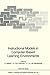 Instructional Models in Computer-Based Learning Environments by Sanne Dijkstra