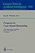 Progress in Case-Based Reasoning: First United Kingdom Workshop, Salford, UK, January 12, 1995. Proceedings (Lecture Notes in Computer Science, 1020)