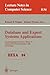 Database and Expert Systems Applications: 7th International Conference, DEXA '96, Zurich, Switzerland, September 9 - 13 , 1996. Proceedings (Lecture Notes in Computer Science, 1134)