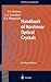Handbook of Nonlinear Optical Crystals (Springer Series in Optical Sciences, 64)