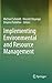 Implementing Environmental and Resource Management (Environmental Protection in the European Union)