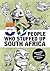 50 People Who Stuffed Up South Africa by Alexander Parker