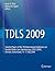 TDLS 2009: Selected Papers of the 7th International Conference on Tunable Diode Laser Spectroscopy, (TDLS 2009), Zermatt, Switzerland, 13-17 July 2009