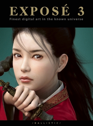 EXPOSÉ 3: The Finest Digital Art in the Known Universe