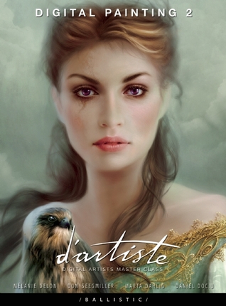 D'artiste Digital Painting 2: Digital Artists Master Class