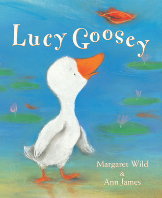 Lucy Goosey (Hardcover)