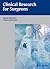 Clinical Research for Surgeons (Princ. Pract. Clin. Res)