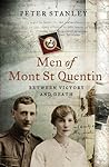 Men of Mont St Quentin: between victory and death