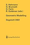 Geometric Modelling: Dagstuhl 2002