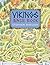 Vikings Maze Book