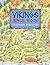 Vikings Maze Book